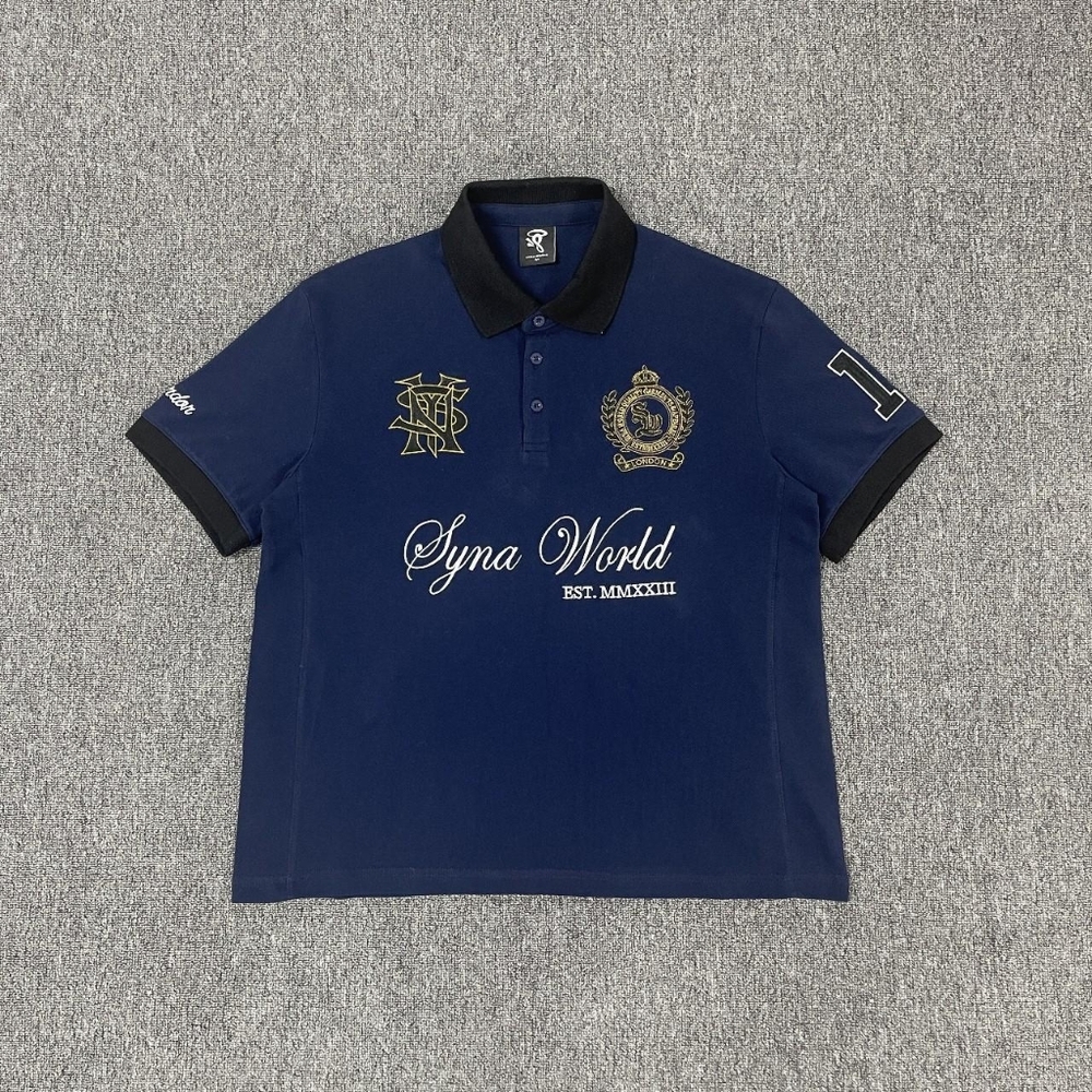 SYNA London Polo Shirt